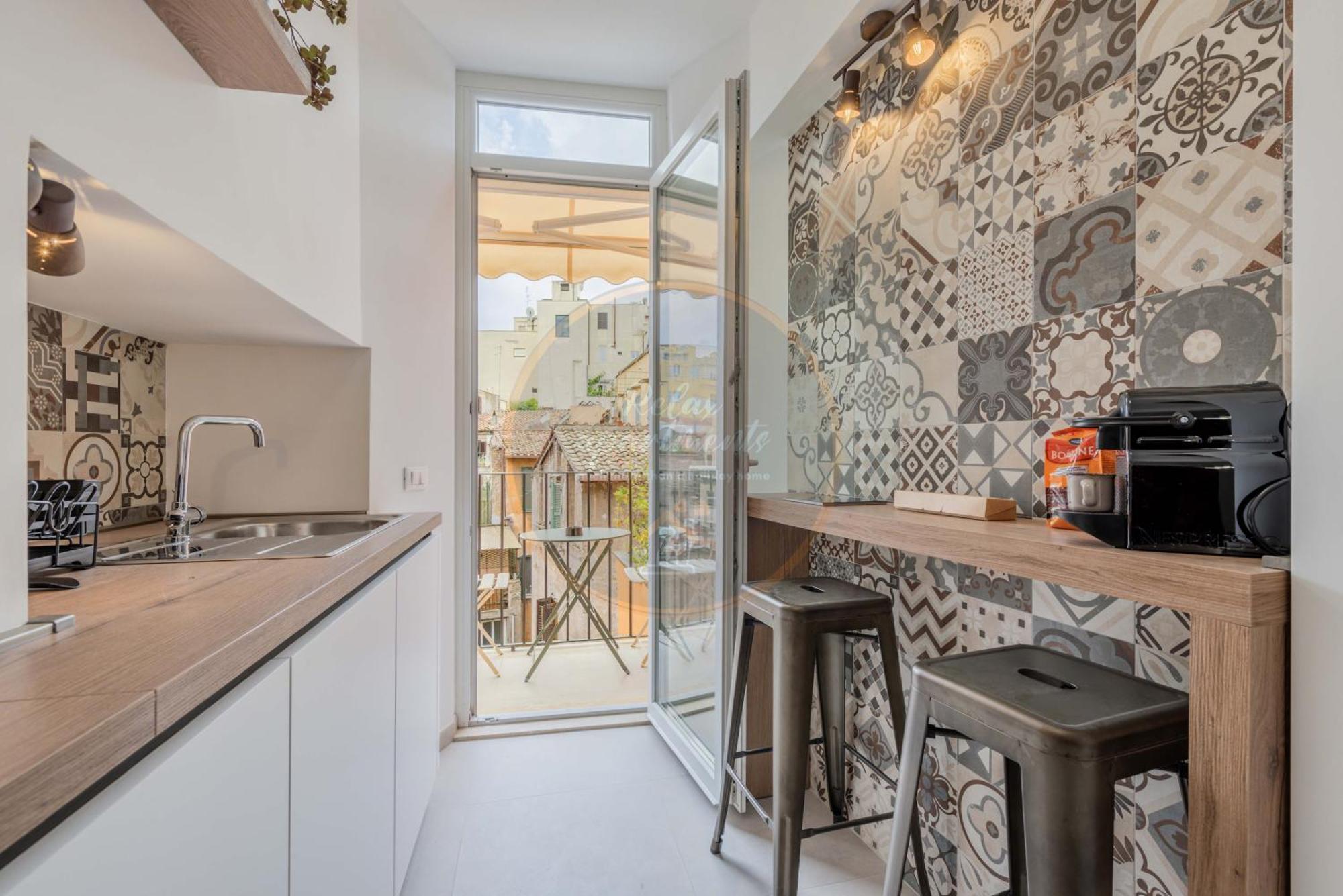 Imperial Luxury Apartment Rome